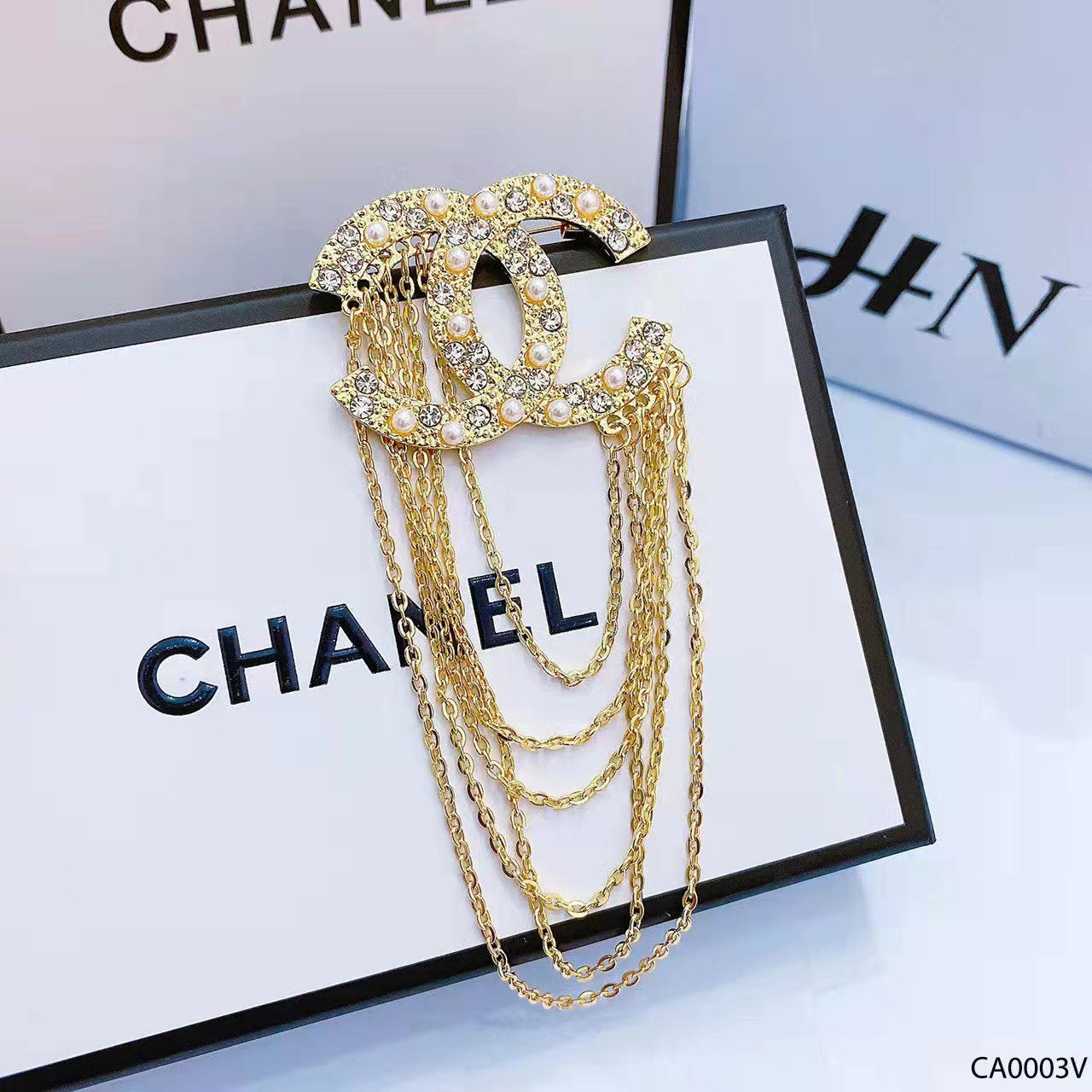 Chained Poise (gold) (NOT RESTOCKING)