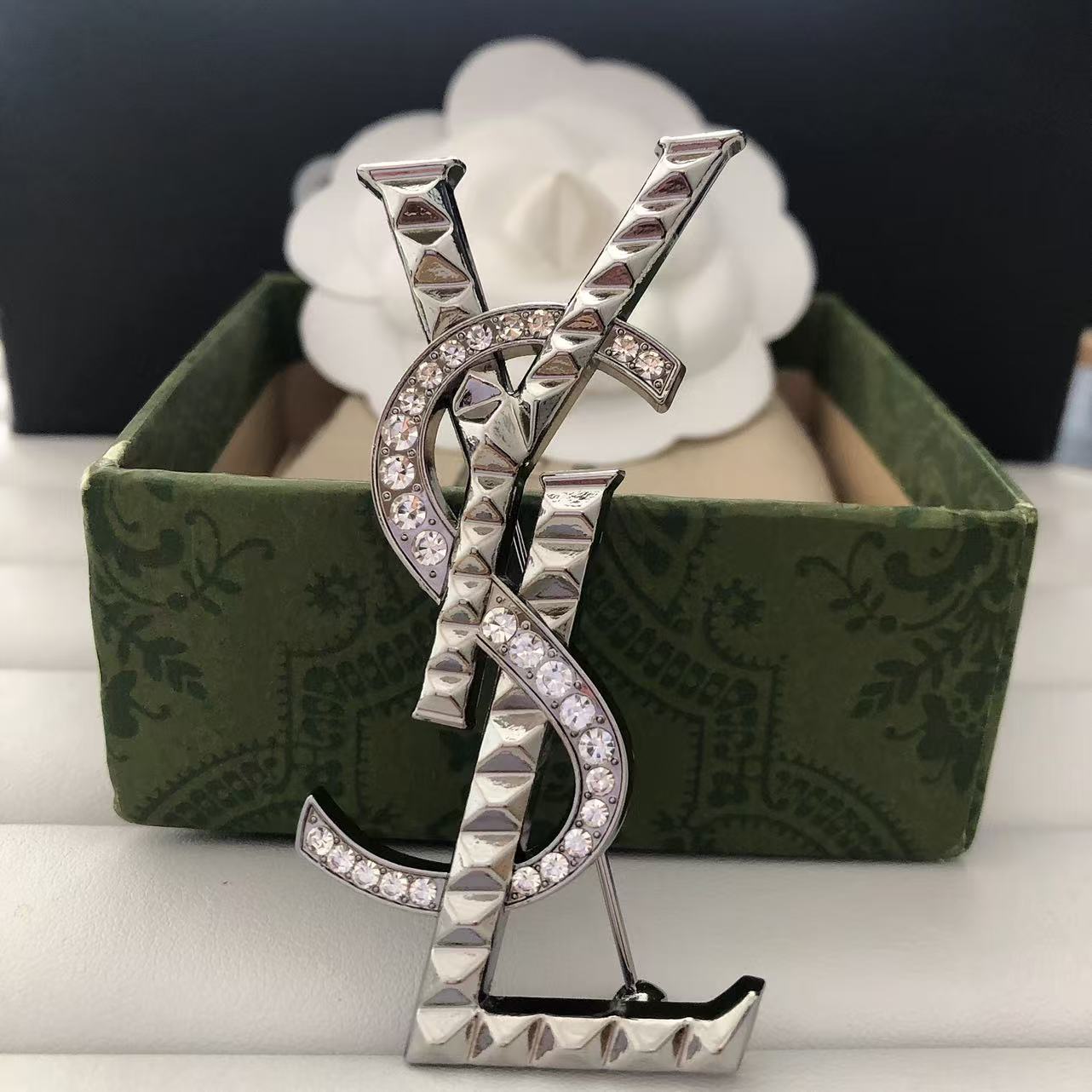 Etched Elegance