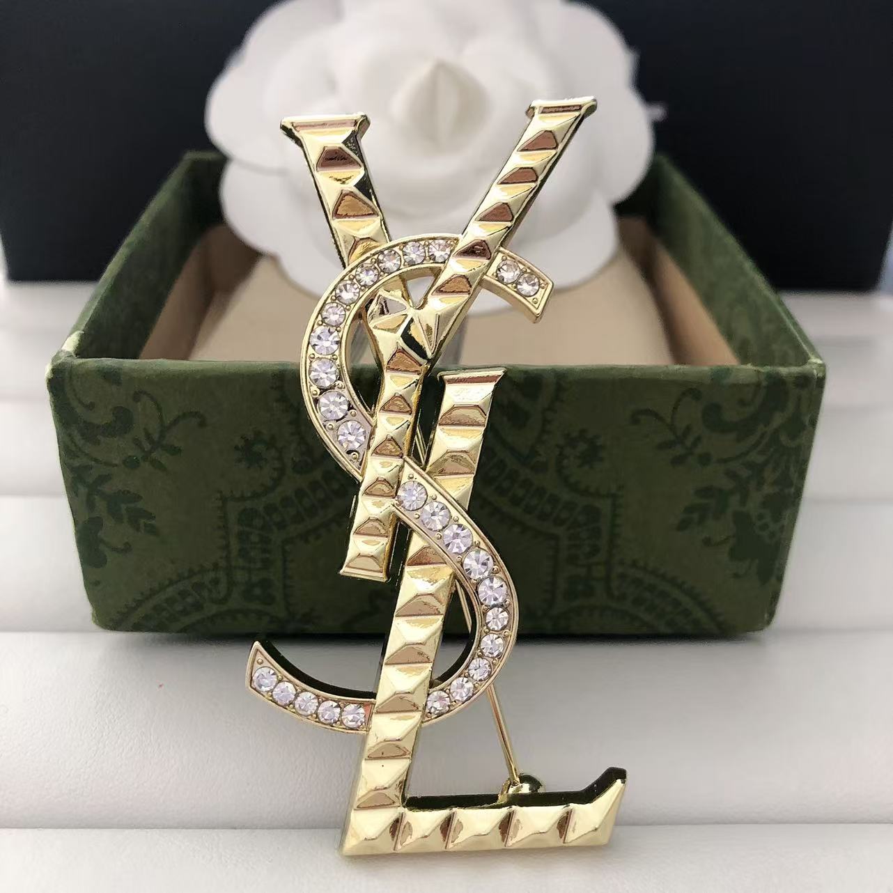 Etched Elegance